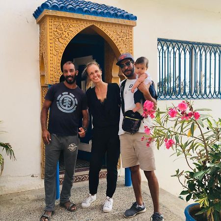 Tamraght Ou Fella Surf & Yoga Paradise Morocco旅舍 外观 照片