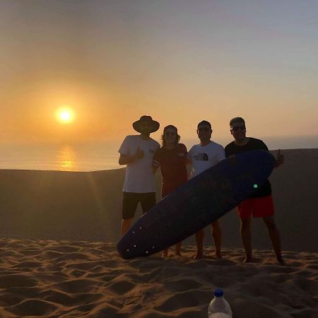 Tamraght Ou Fella Surf & Yoga Paradise Morocco旅舍 外观 照片