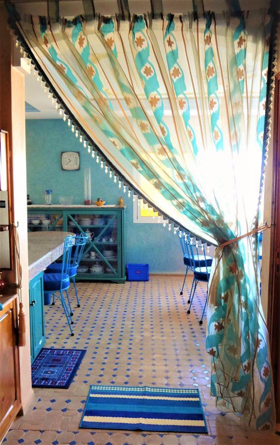 Tamraght Ou Fella Surf & Yoga Paradise Morocco旅舍 外观 照片