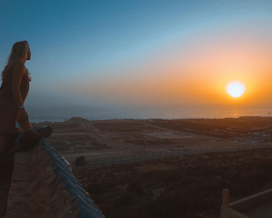 Tamraght Ou Fella Surf & Yoga Paradise Morocco旅舍 外观 照片