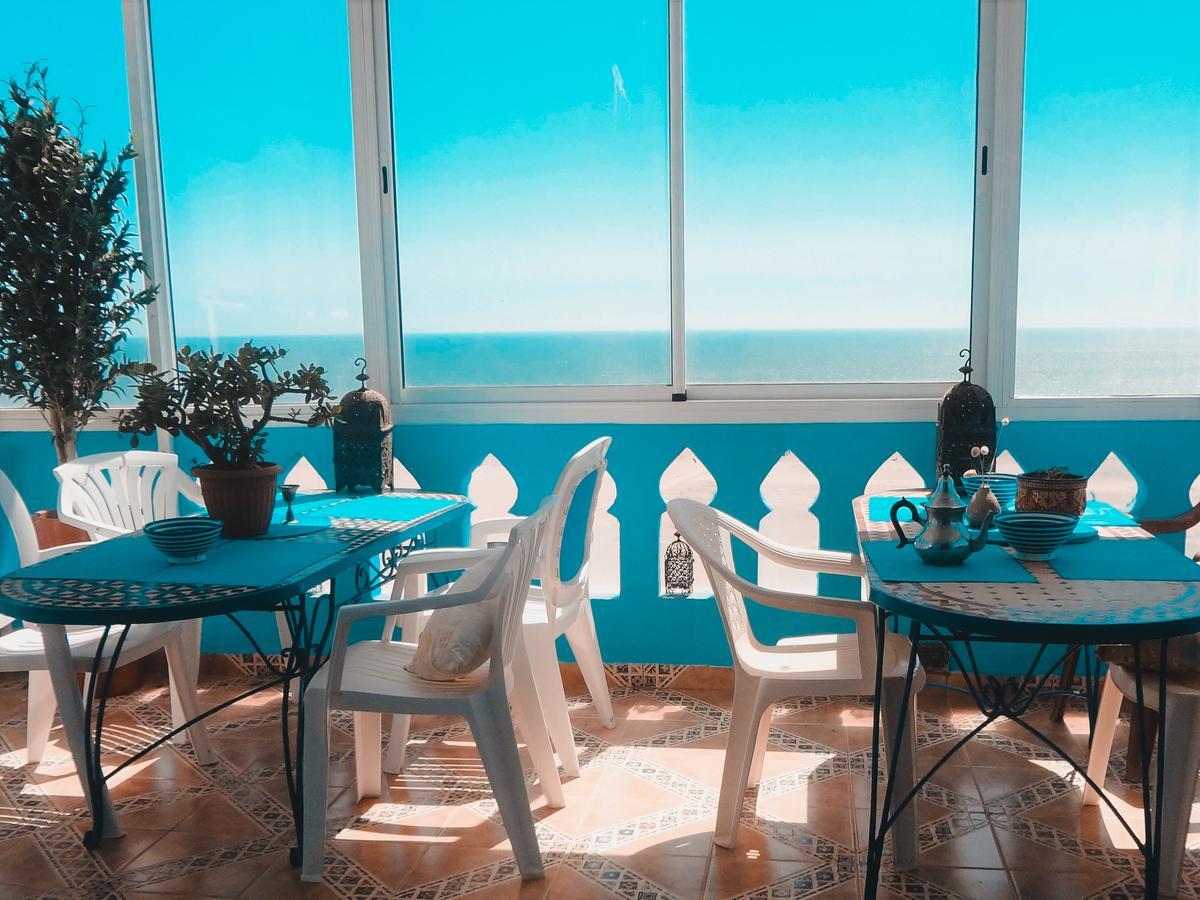 Tamraght Ou Fella Surf & Yoga Paradise Morocco旅舍 外观 照片