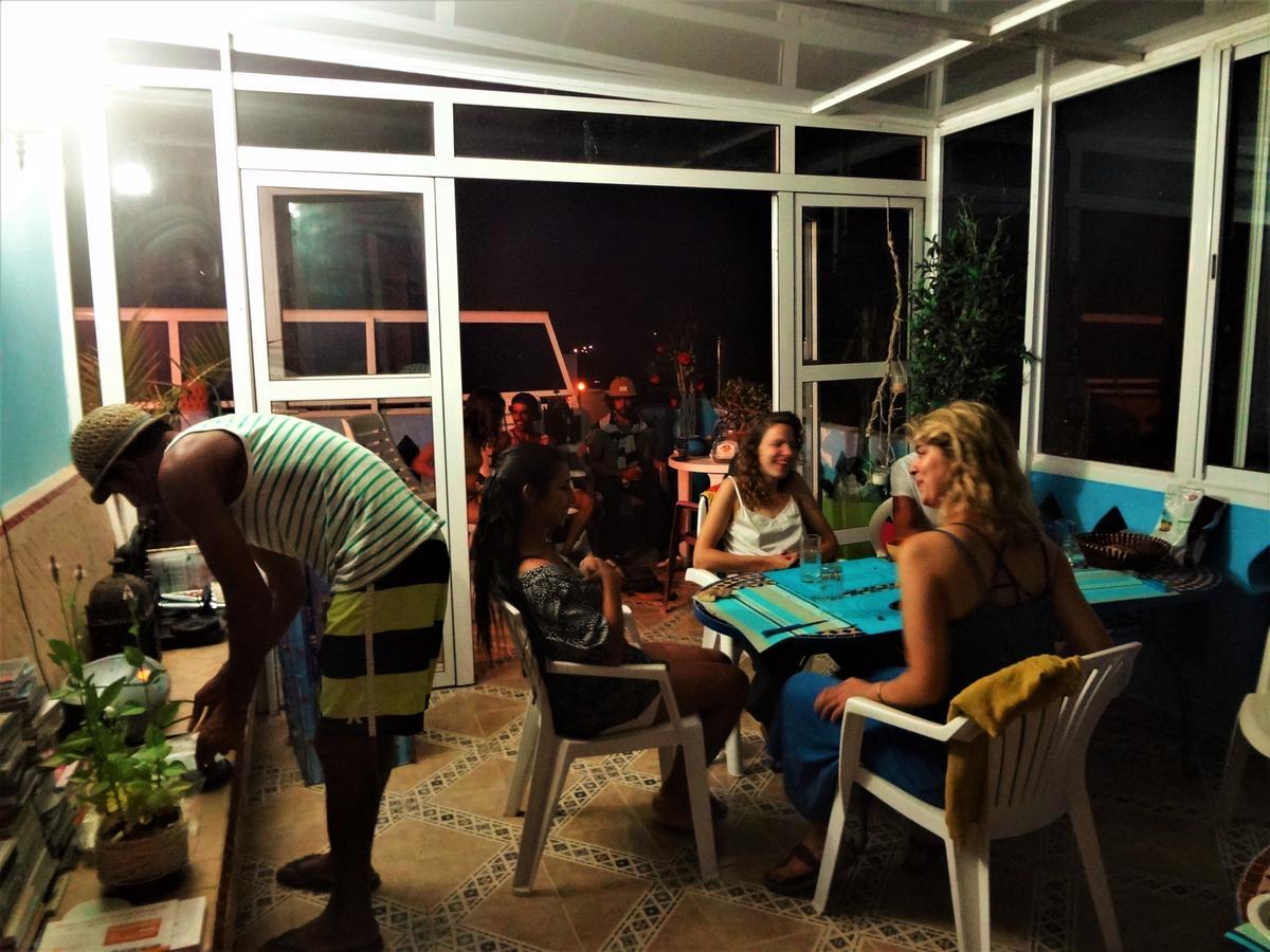 Tamraght Ou Fella Surf & Yoga Paradise Morocco旅舍 外观 照片