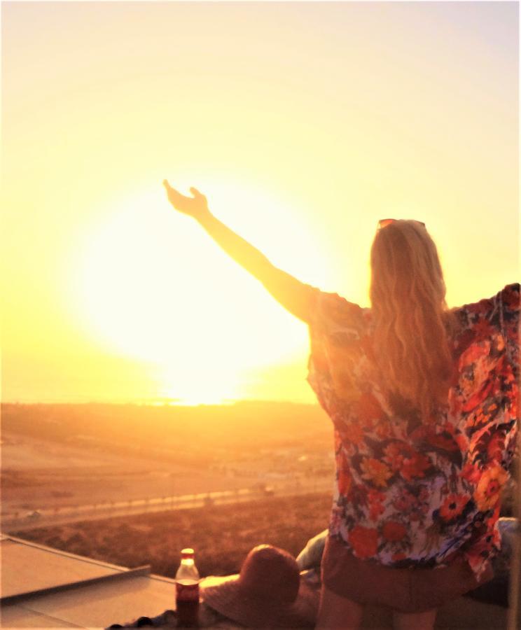 Tamraght Ou Fella Surf & Yoga Paradise Morocco旅舍 外观 照片