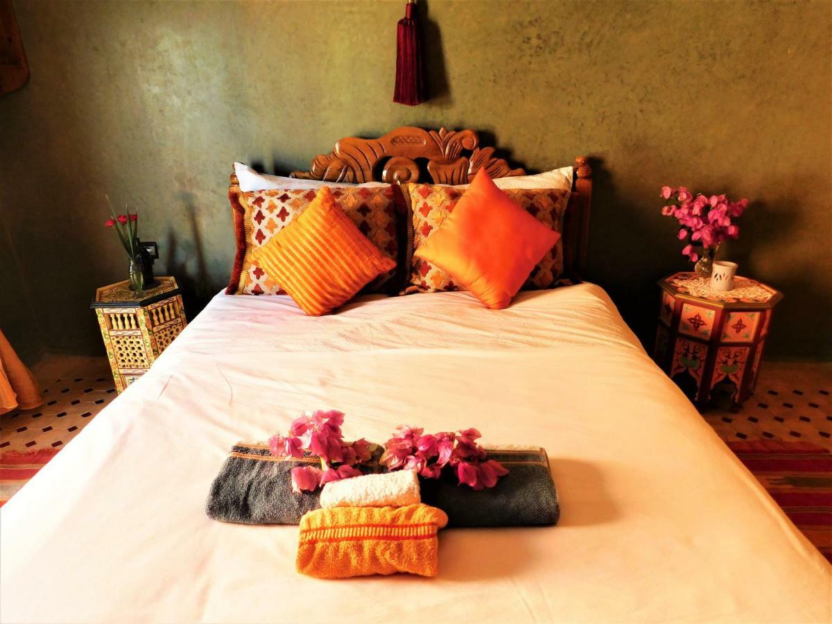 Tamraght Ou Fella Surf & Yoga Paradise Morocco旅舍 外观 照片