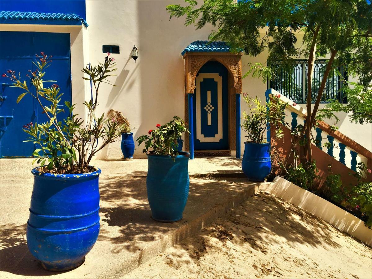 Tamraght Ou Fella Surf & Yoga Paradise Morocco旅舍 外观 照片