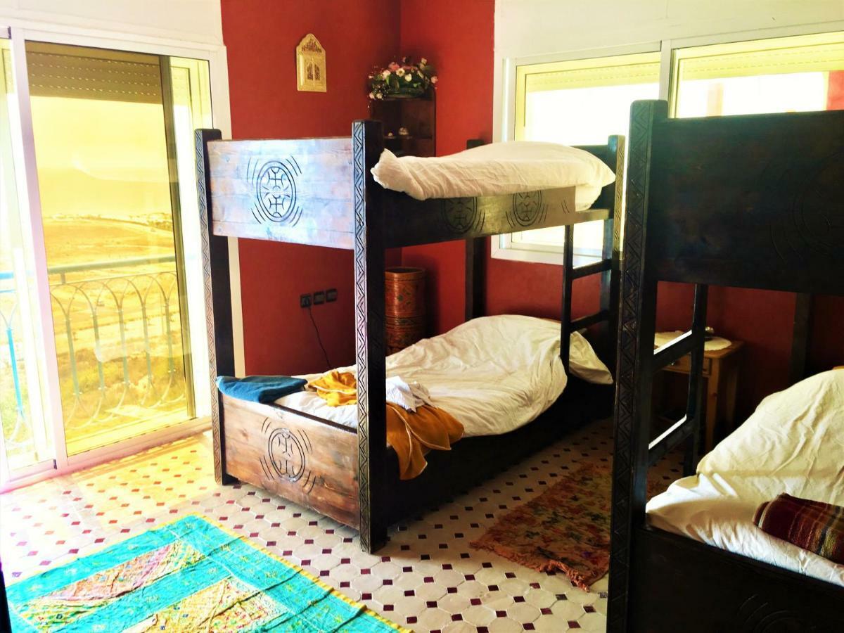 Tamraght Ou Fella Surf & Yoga Paradise Morocco旅舍 外观 照片