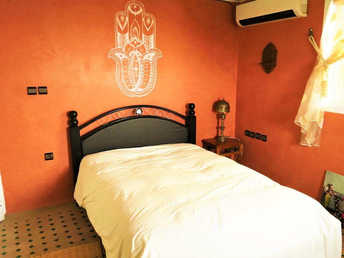 Tamraght Ou Fella Surf & Yoga Paradise Morocco旅舍 外观 照片