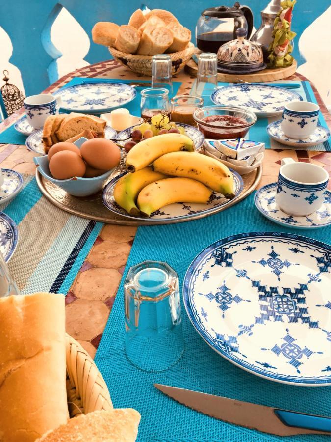 Tamraght Ou Fella Surf & Yoga Paradise Morocco旅舍 外观 照片