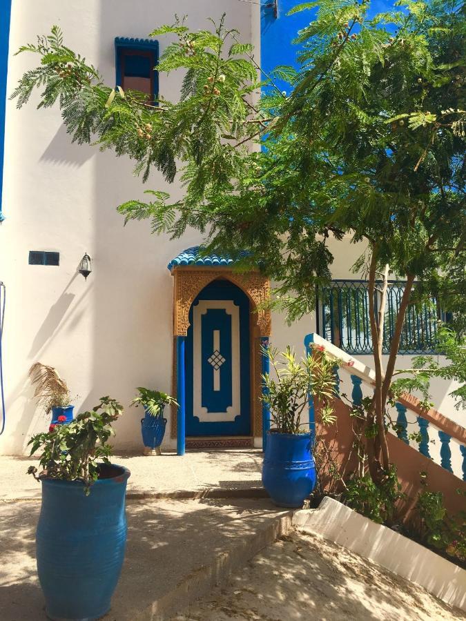 Tamraght Ou Fella Surf & Yoga Paradise Morocco旅舍 外观 照片