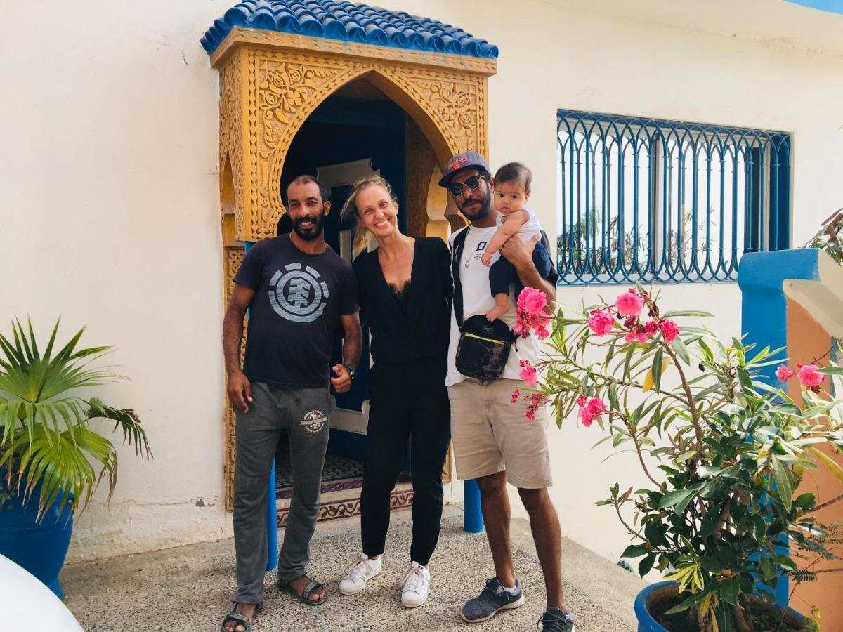 Tamraght Ou Fella Surf & Yoga Paradise Morocco旅舍 外观 照片