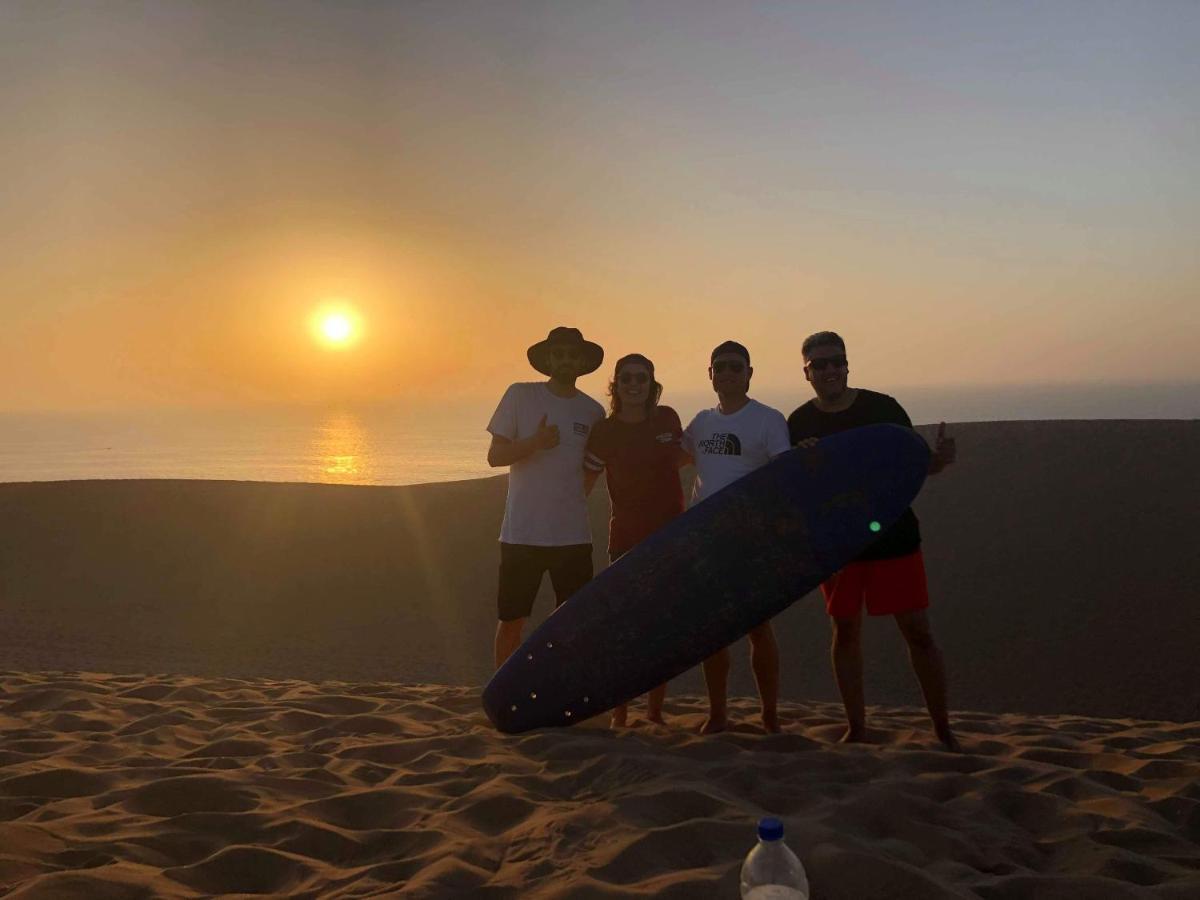 Tamraght Ou Fella Surf & Yoga Paradise Morocco旅舍 外观 照片